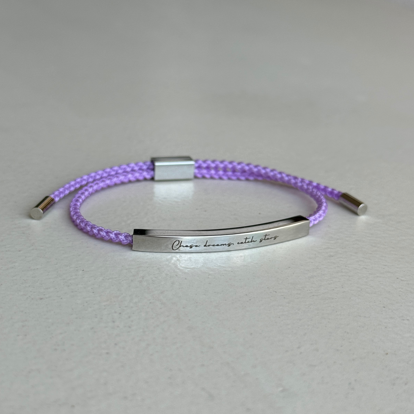 Chase Dreams Catch Stars Bracelet