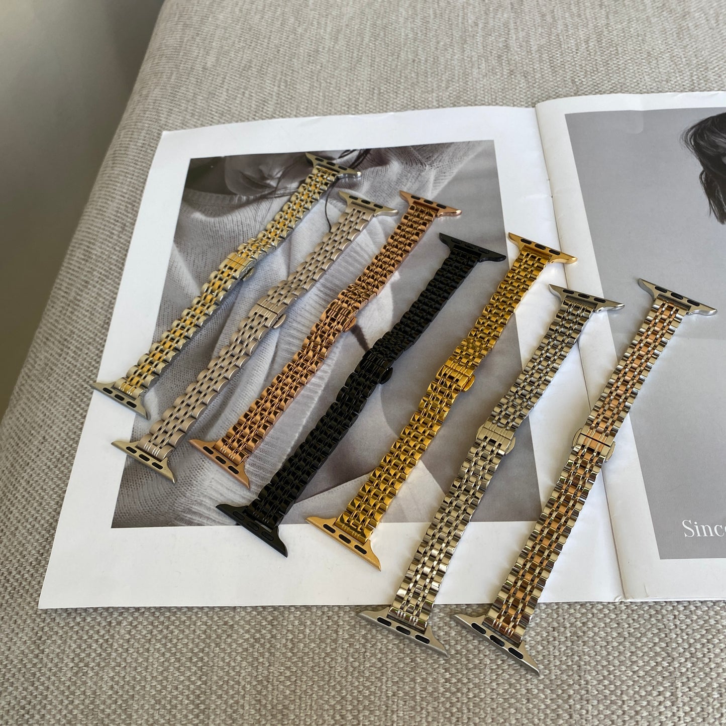 SilkFit Apple Watch Band