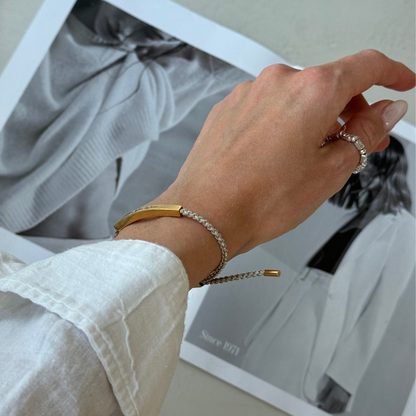 Slay Together Stay Forever Bracelet