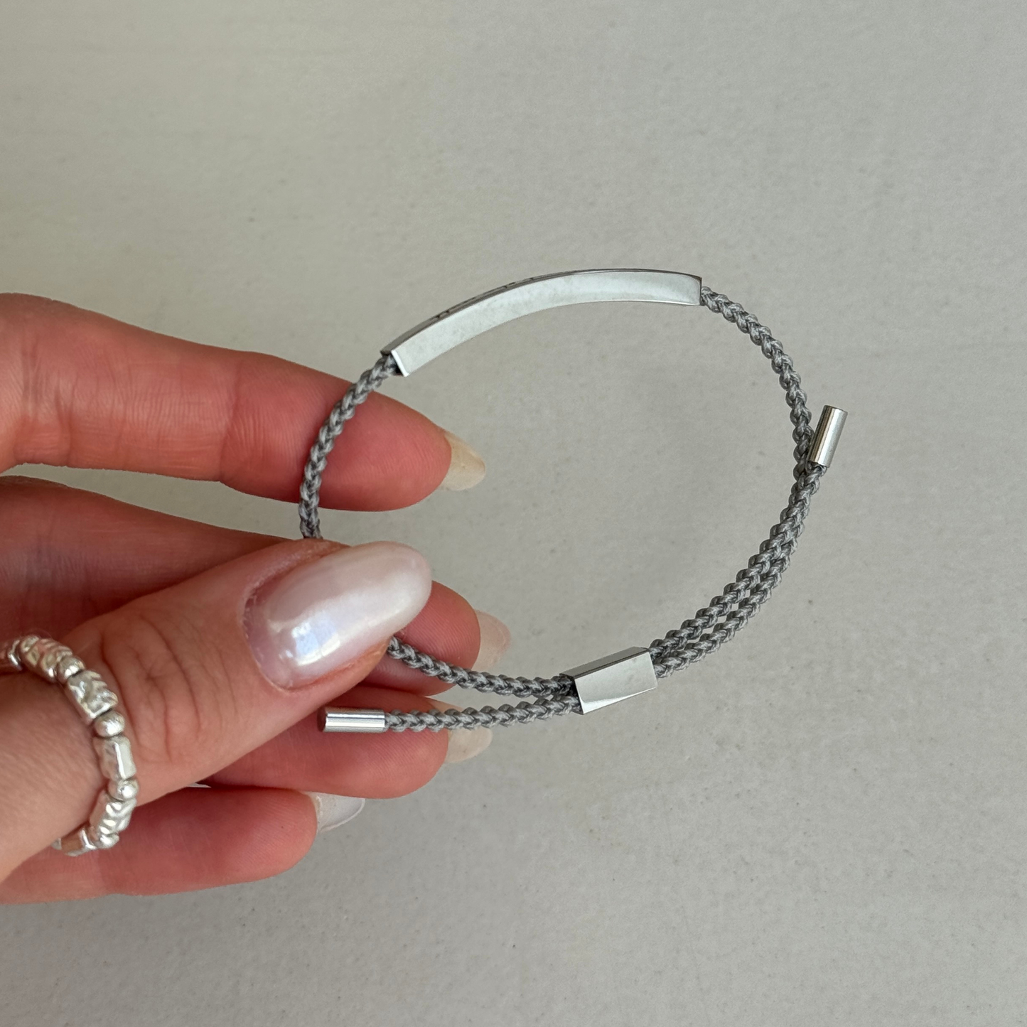 She Believed She Could Bracelet