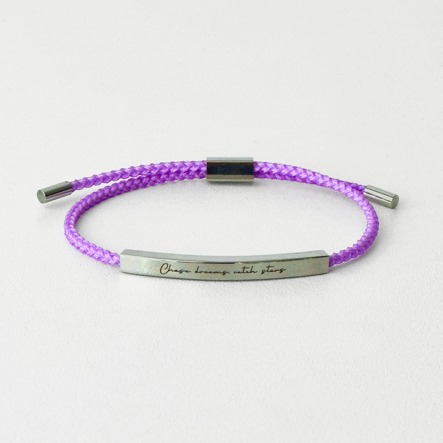 Chase Dreams Catch Stars Bracelet