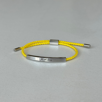 She Who Dares Bracelet