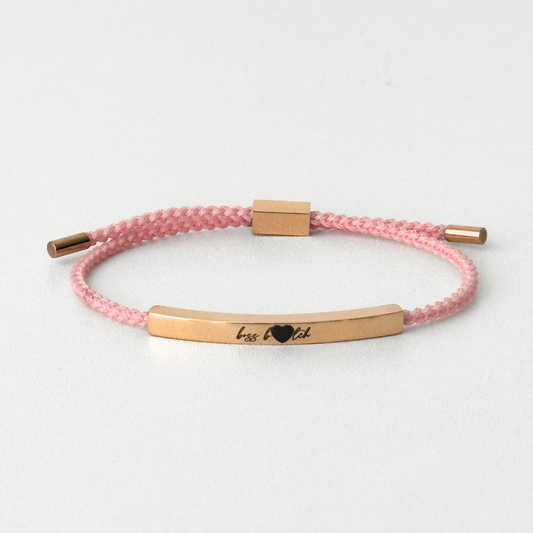 Boss B*tch Bracelet