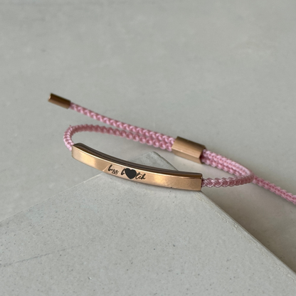 Boss B*tch Bracelet