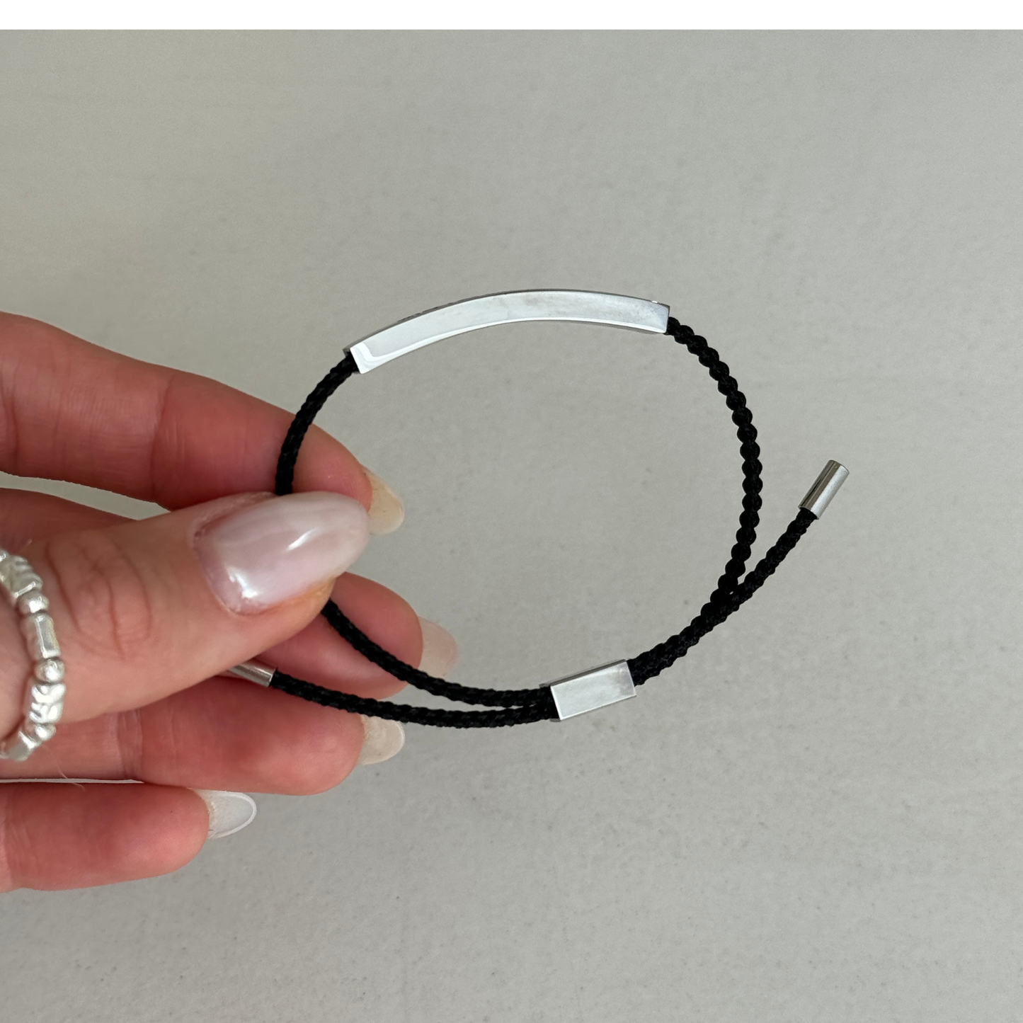 Rise Above Give No F*cks Bracelet