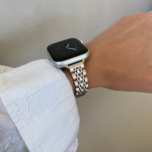 SilkFit Apple Watch Band