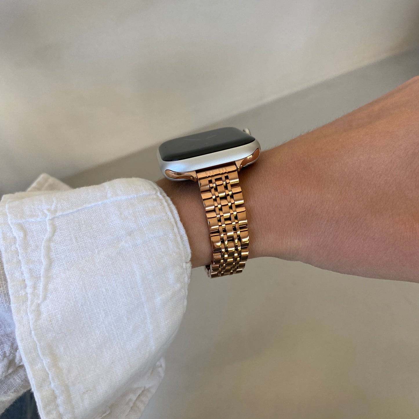 SilkFit Apple Watch Band